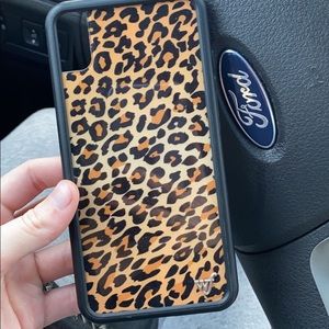 wildflower iphone xs max case